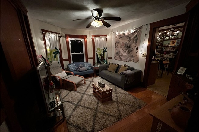 Spring 2025 sublet near Tufts — photo 1