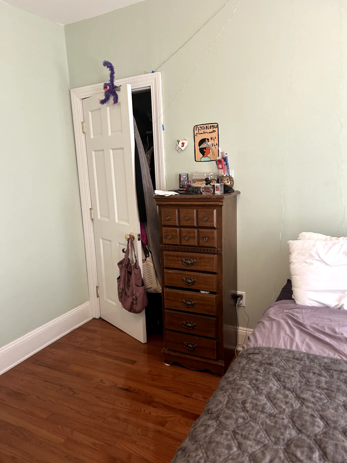 Summer 2025 sublet near Tufts — photo 3