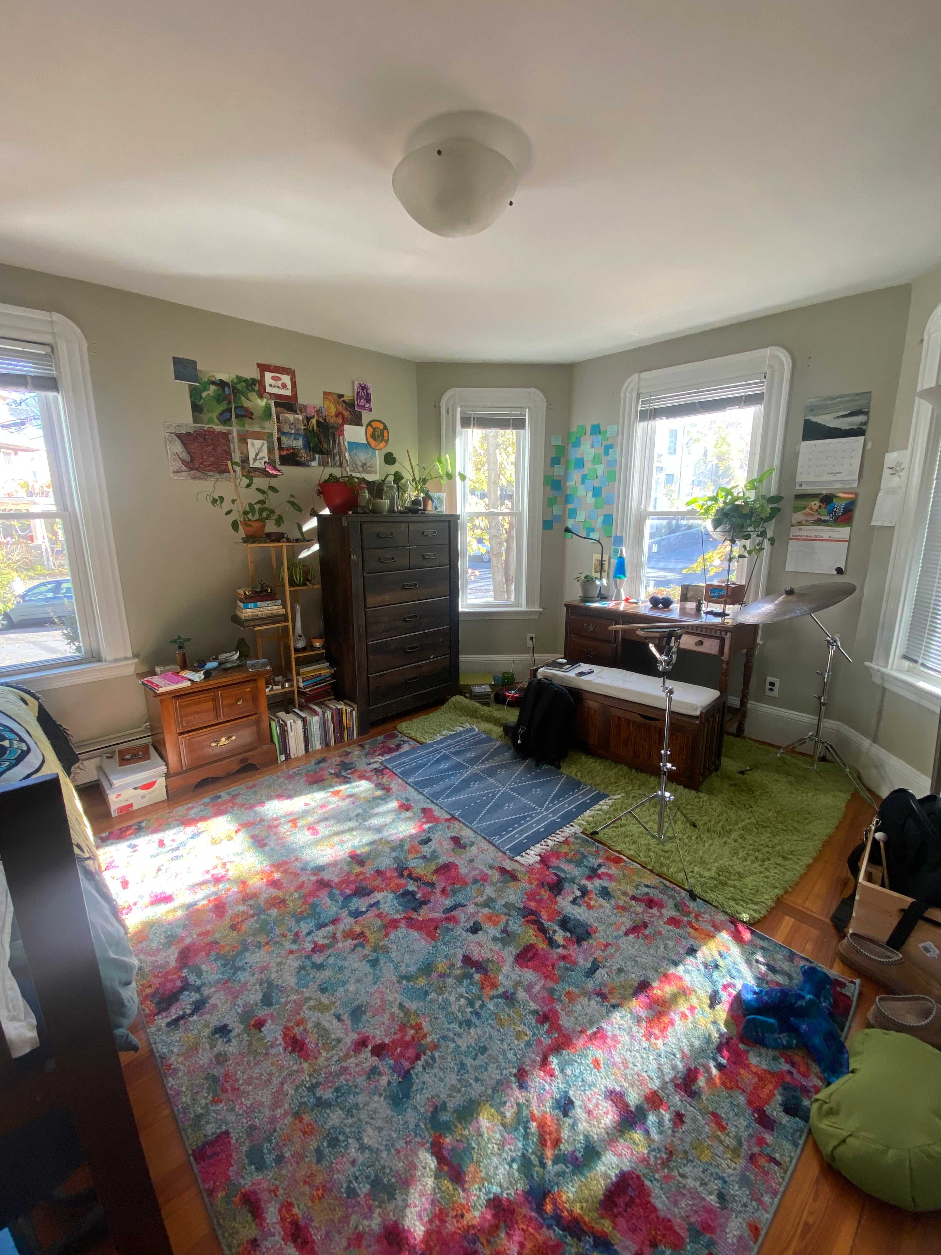 Spring 2025 sublet near Tufts — photo 1