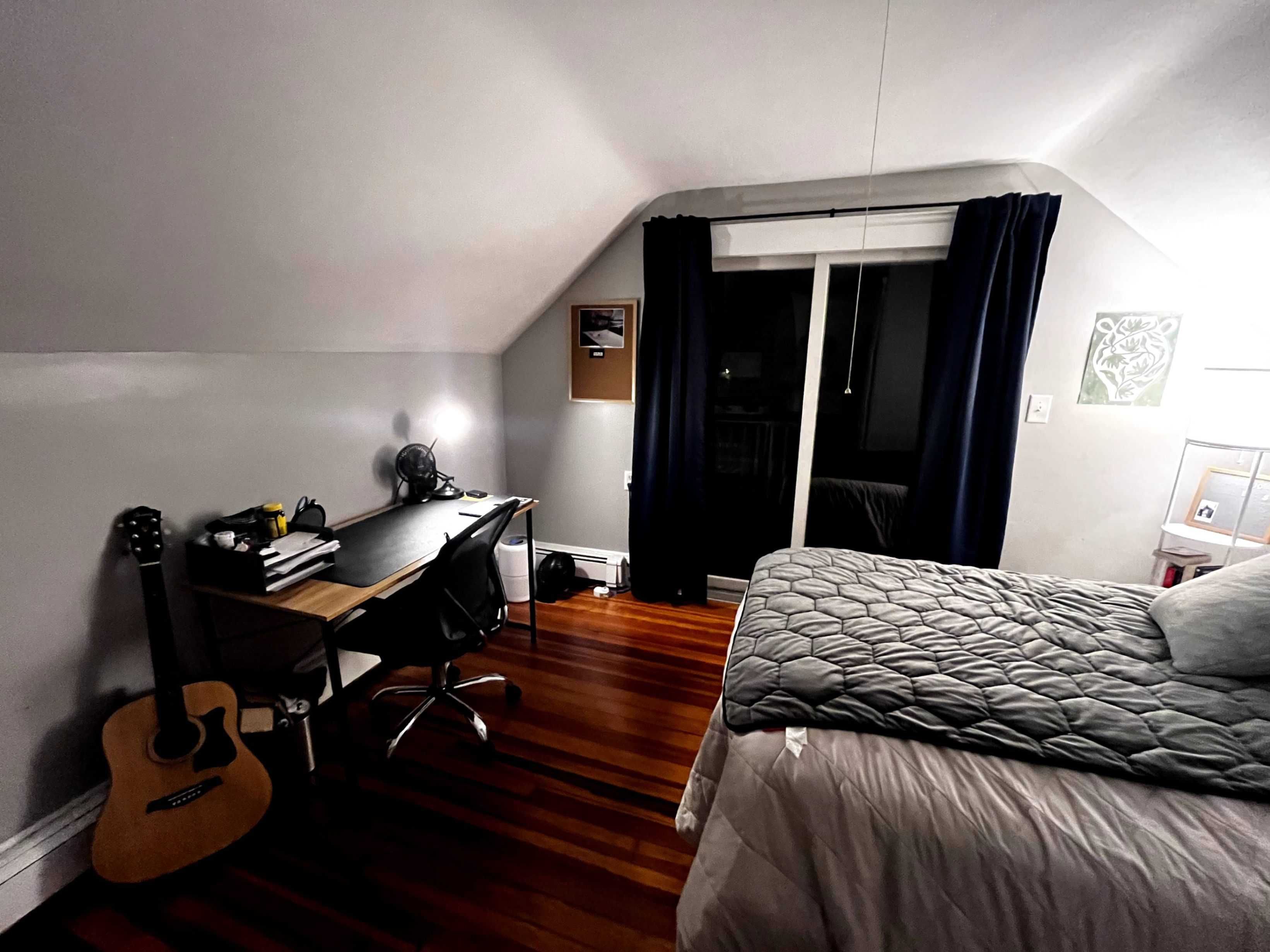 Spring 2025 sublet near Tufts — photo 1