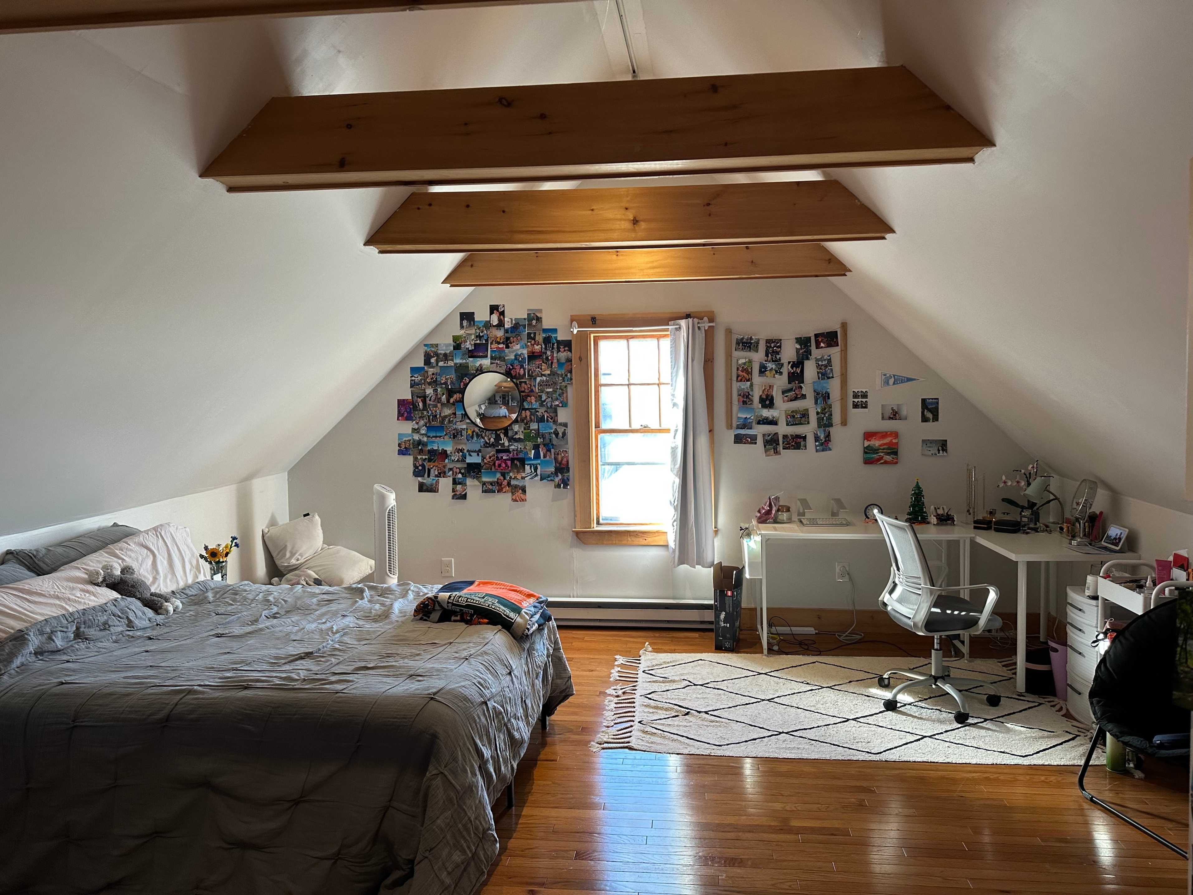 Summer 2025 sublet near Tufts — photo 4