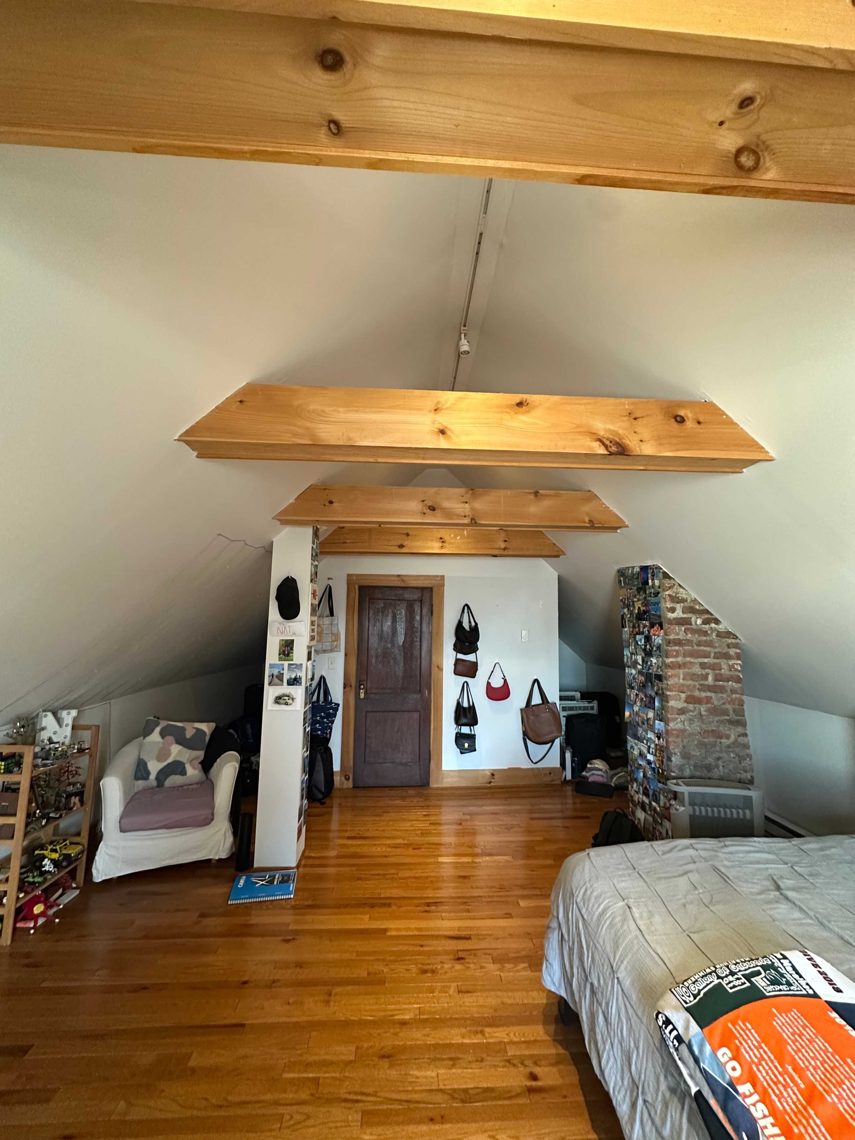 Summer 2025 sublet near Tufts — photo 1