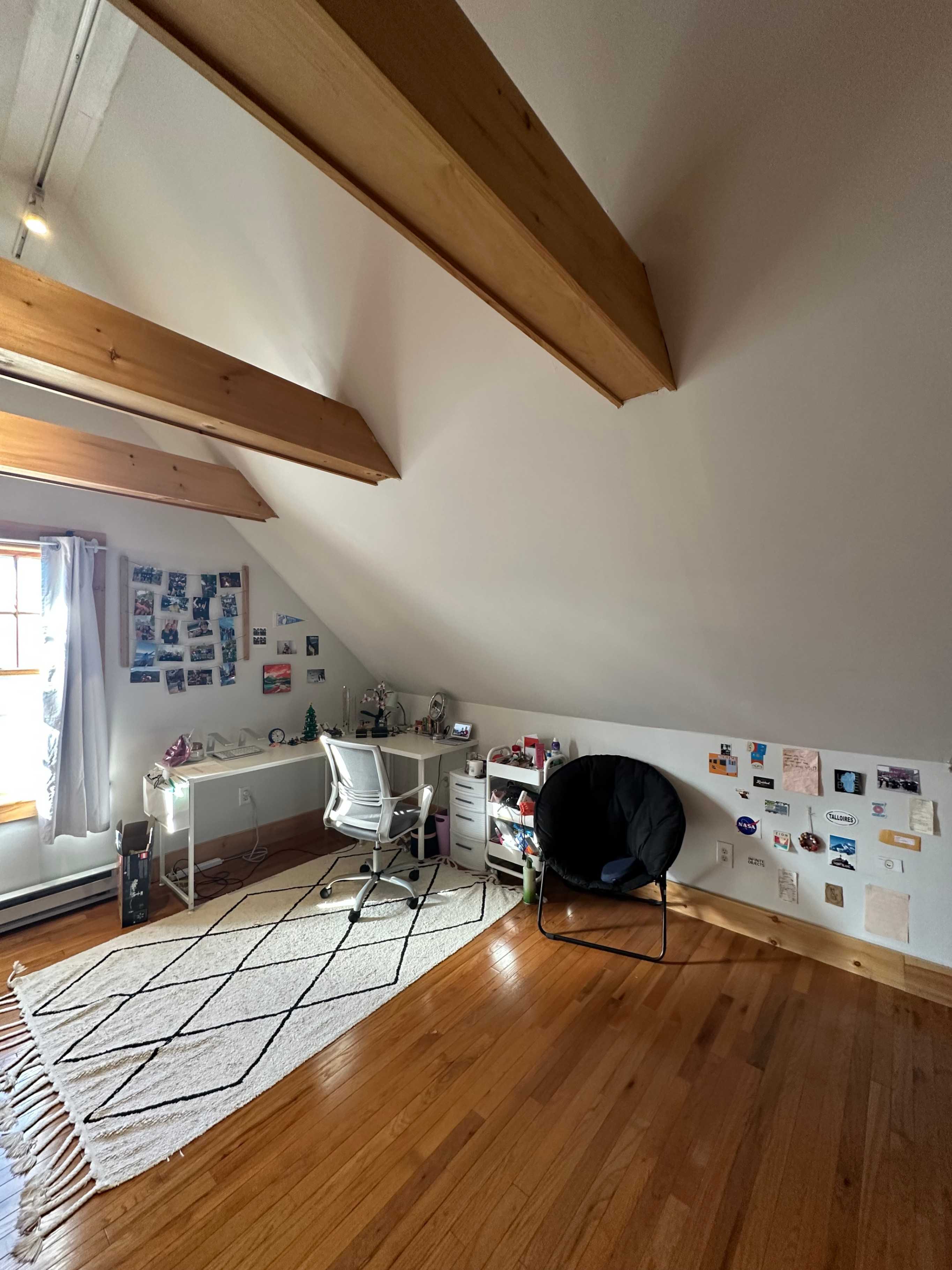 Summer 2025 sublet near Tufts — photo 3