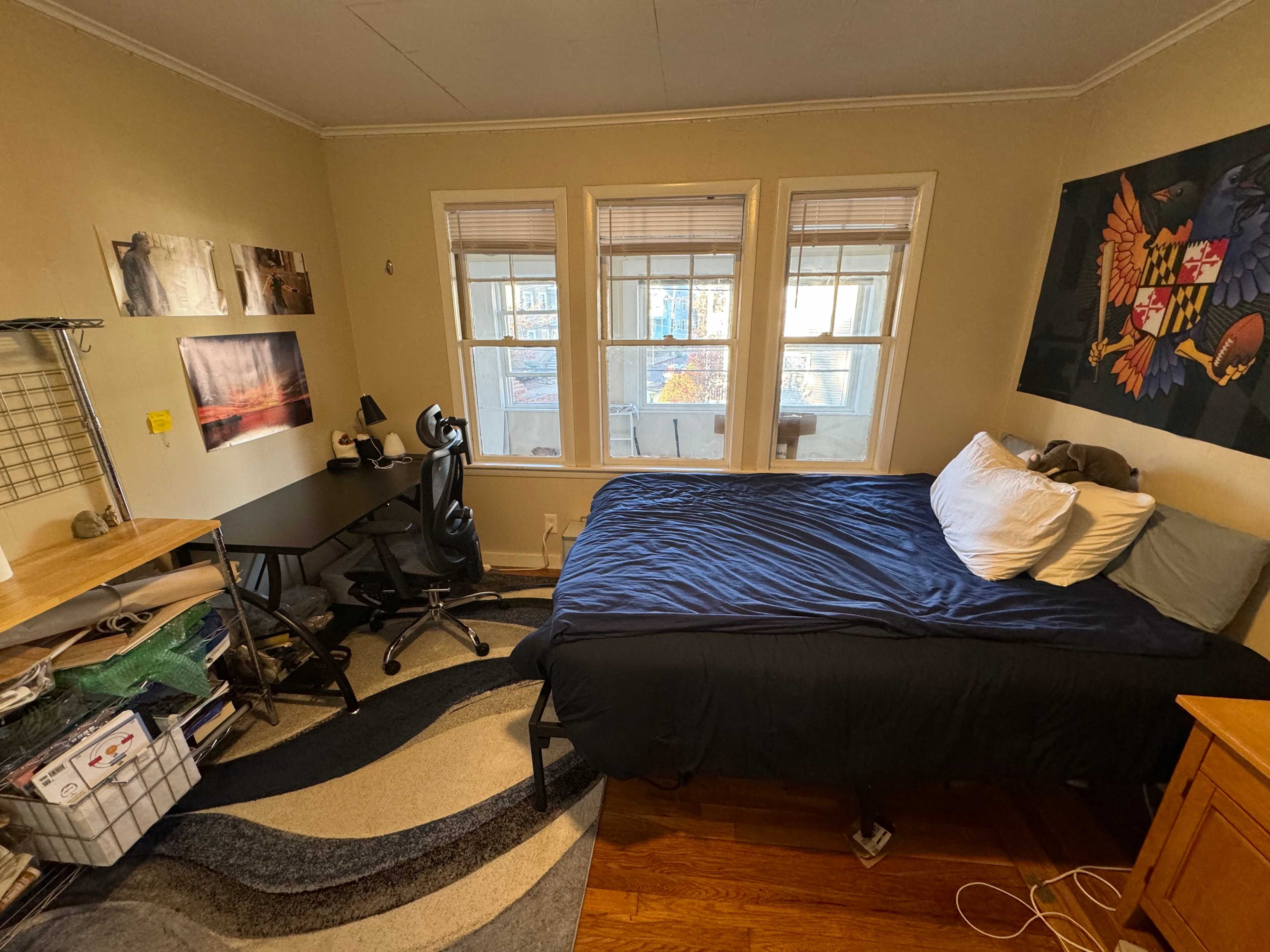 Spring 2025 sublet near Tufts — photo 1