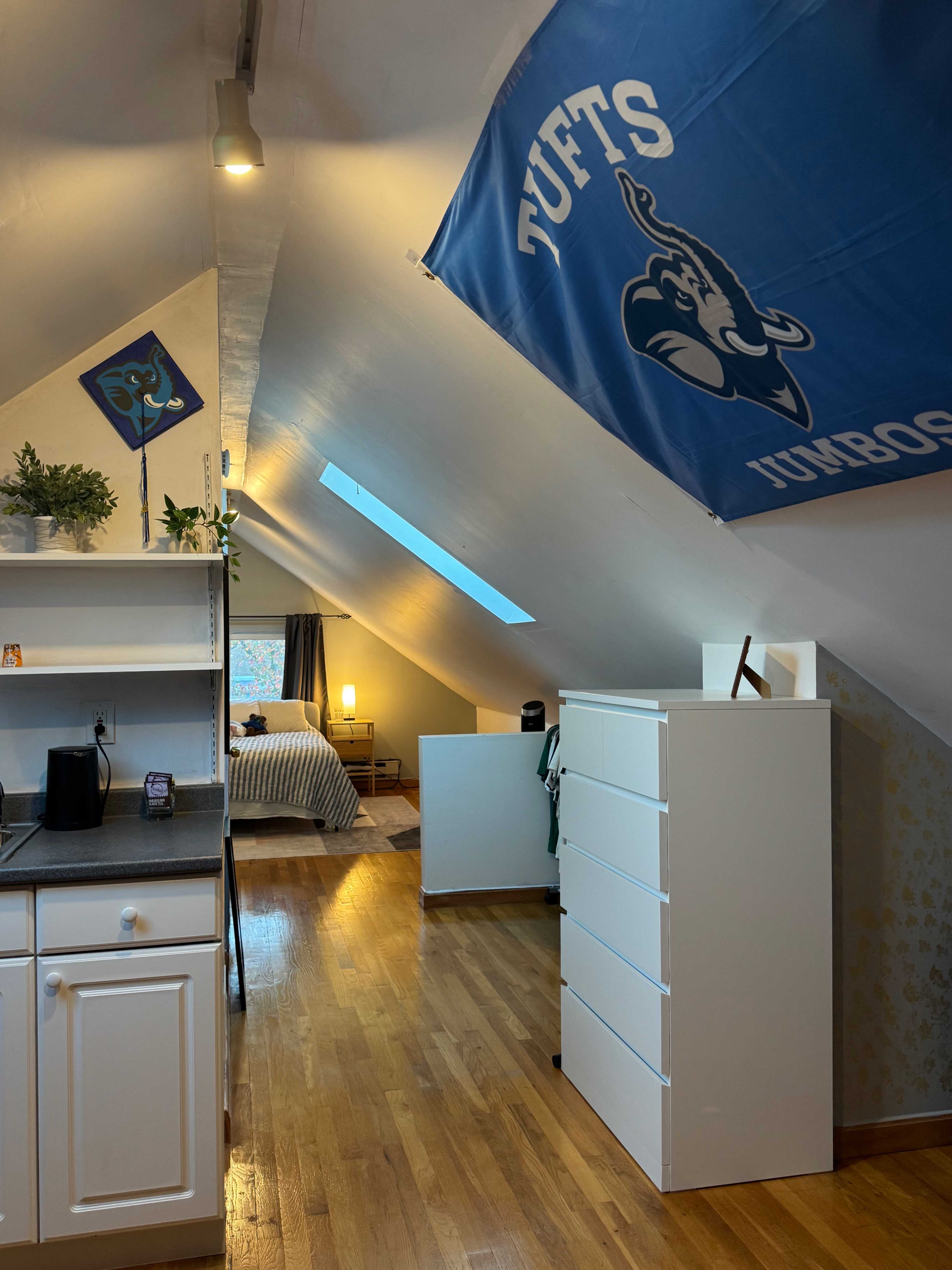 Summer 2025 sublet near Tufts — photo 2
