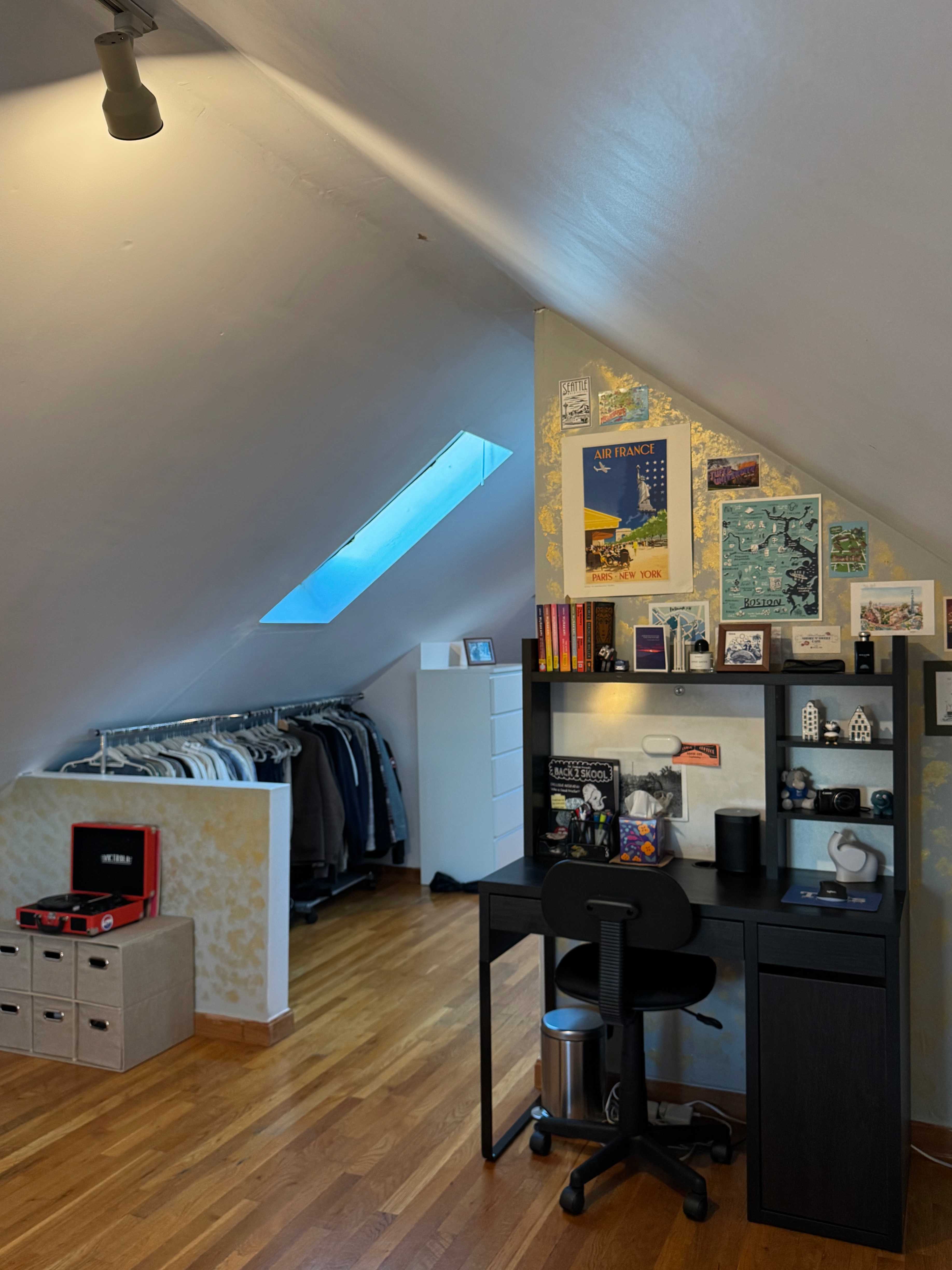 Summer 2025 sublet near Tufts — photo 3