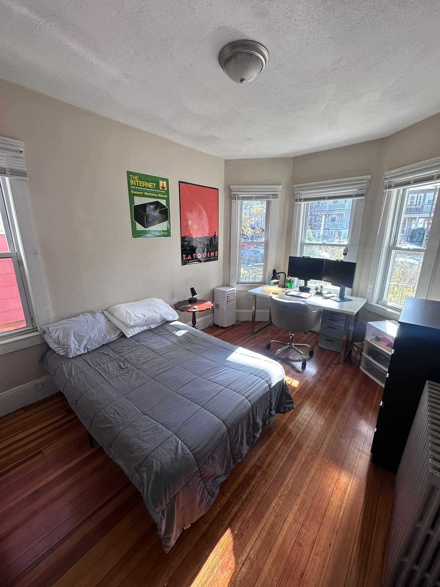 Spring 2025 sublet near Tufts — photo 1