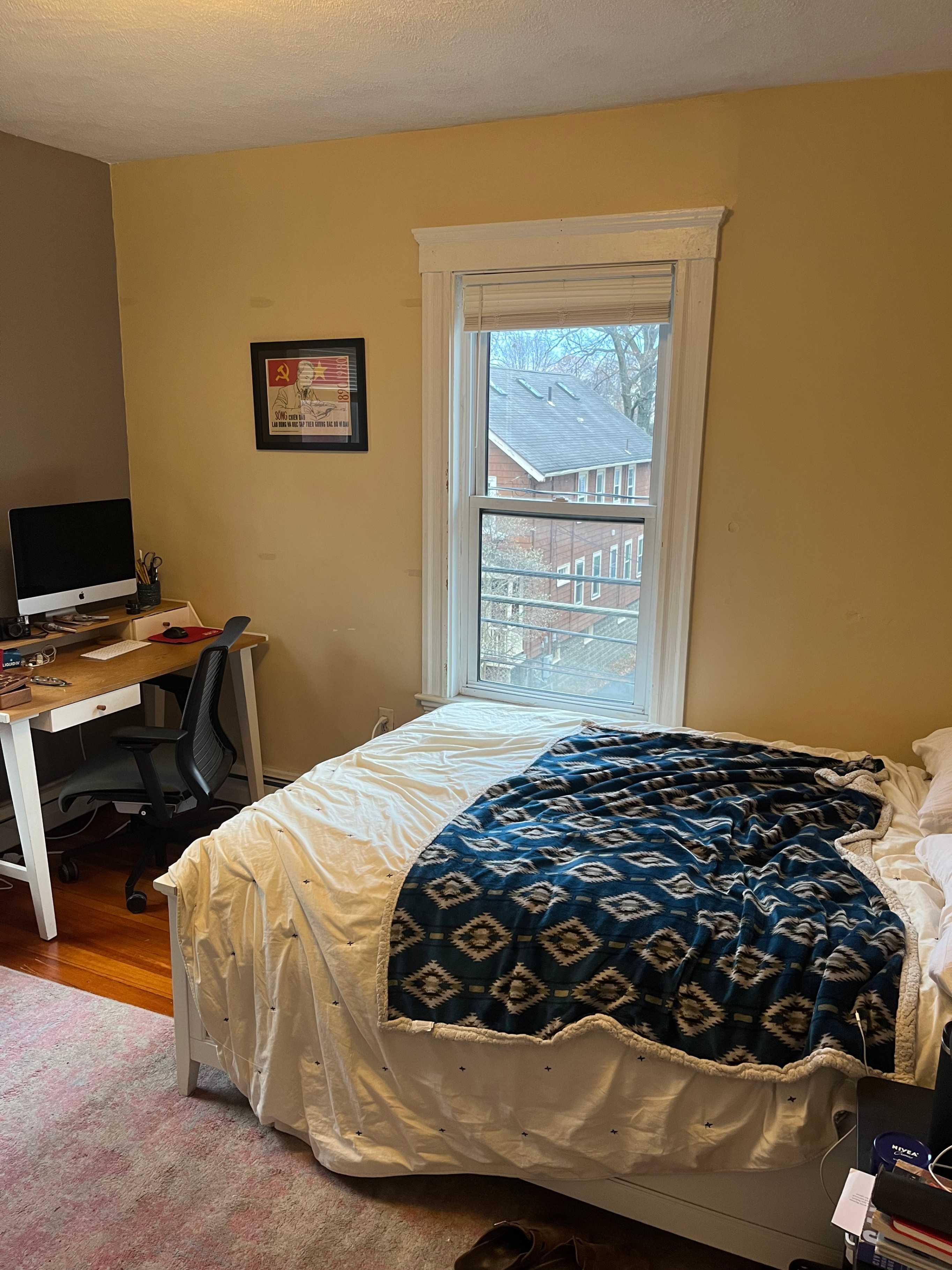 Spring 2025 sublet near Tufts — photo 1