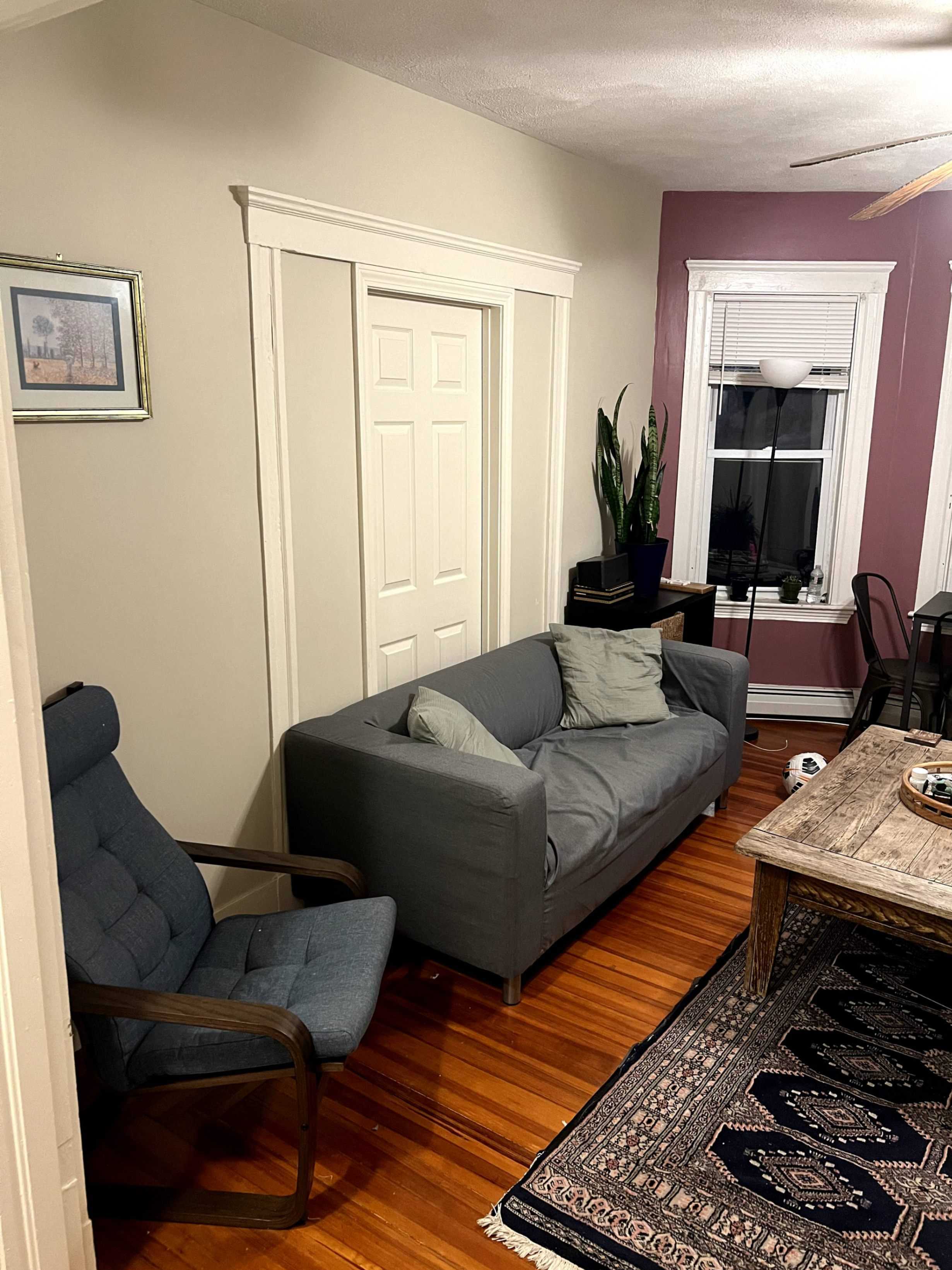 Spring 2025 sublet near Tufts — photo 3