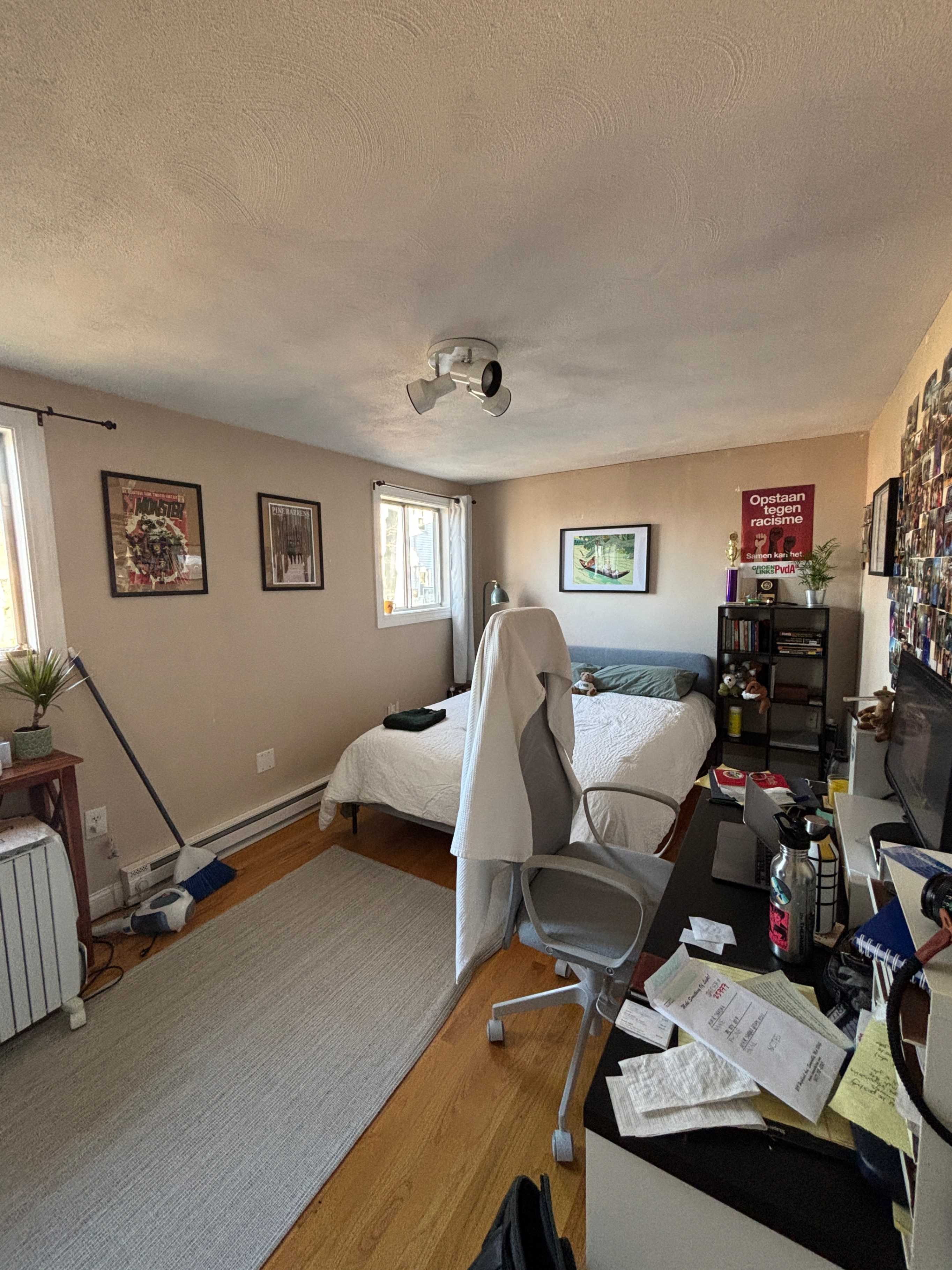 Spring 2025 sublet near Tufts — photo 1