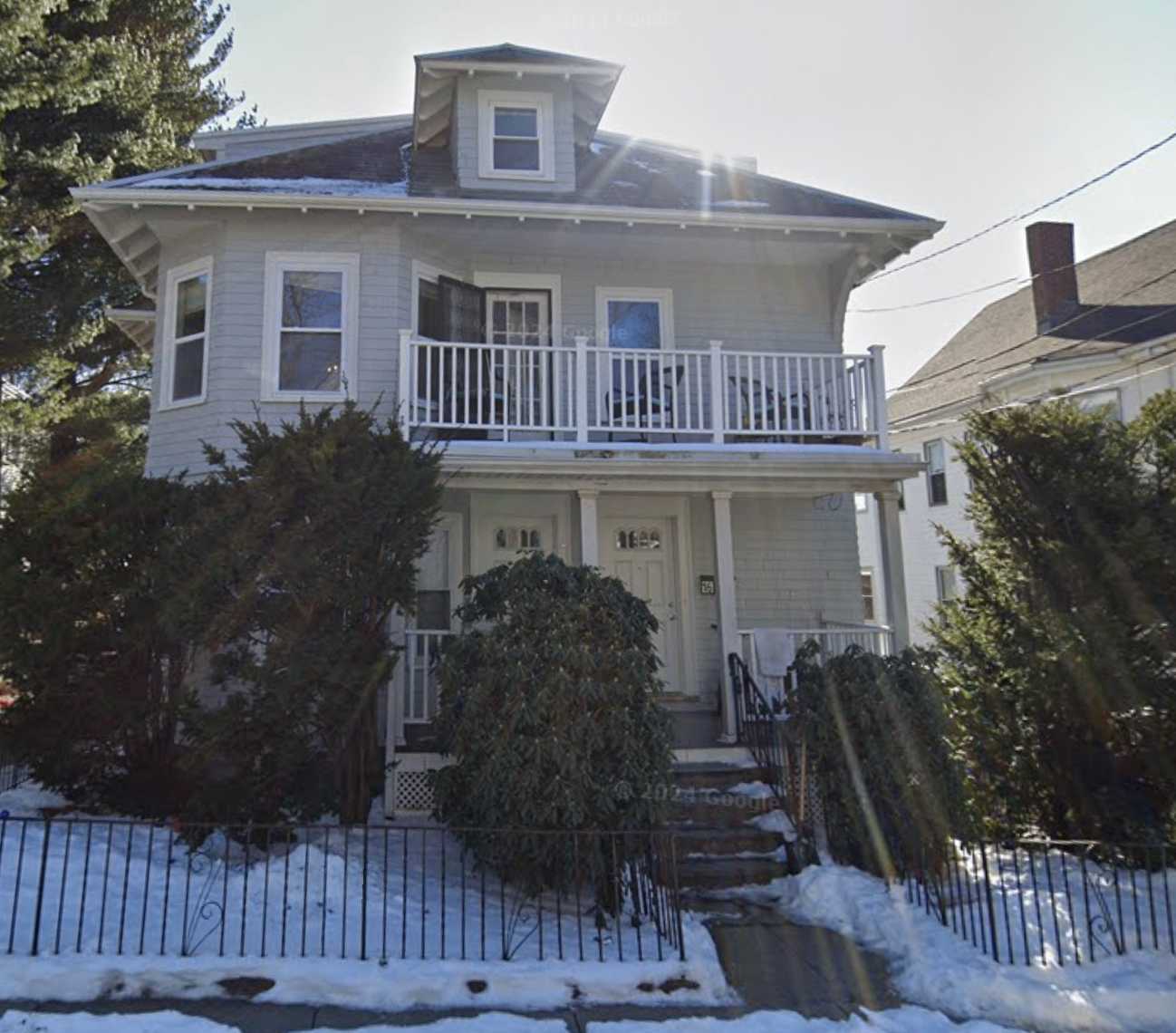 Fall 2025 sublet near Tufts — photo 1