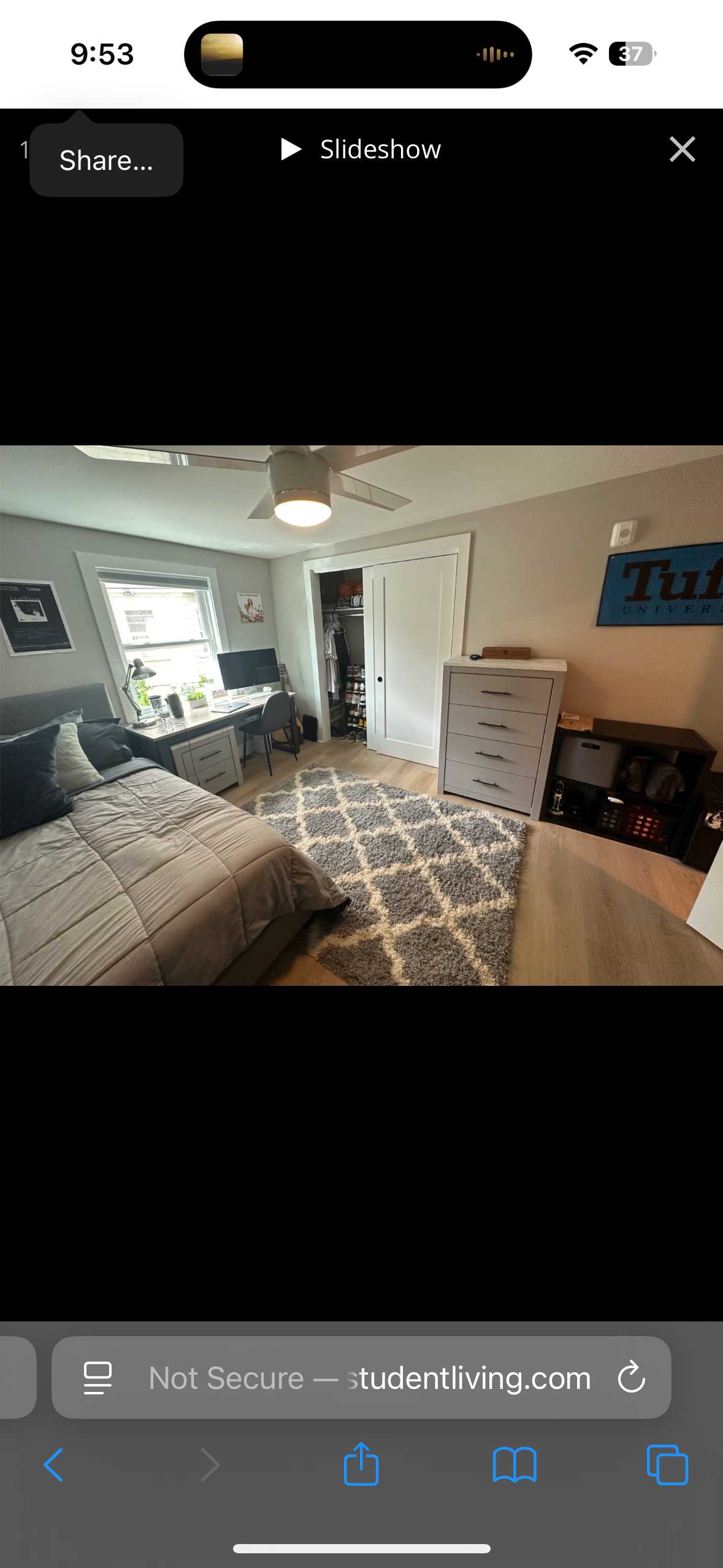 Summer 2025 sublet near Tufts — photo 1