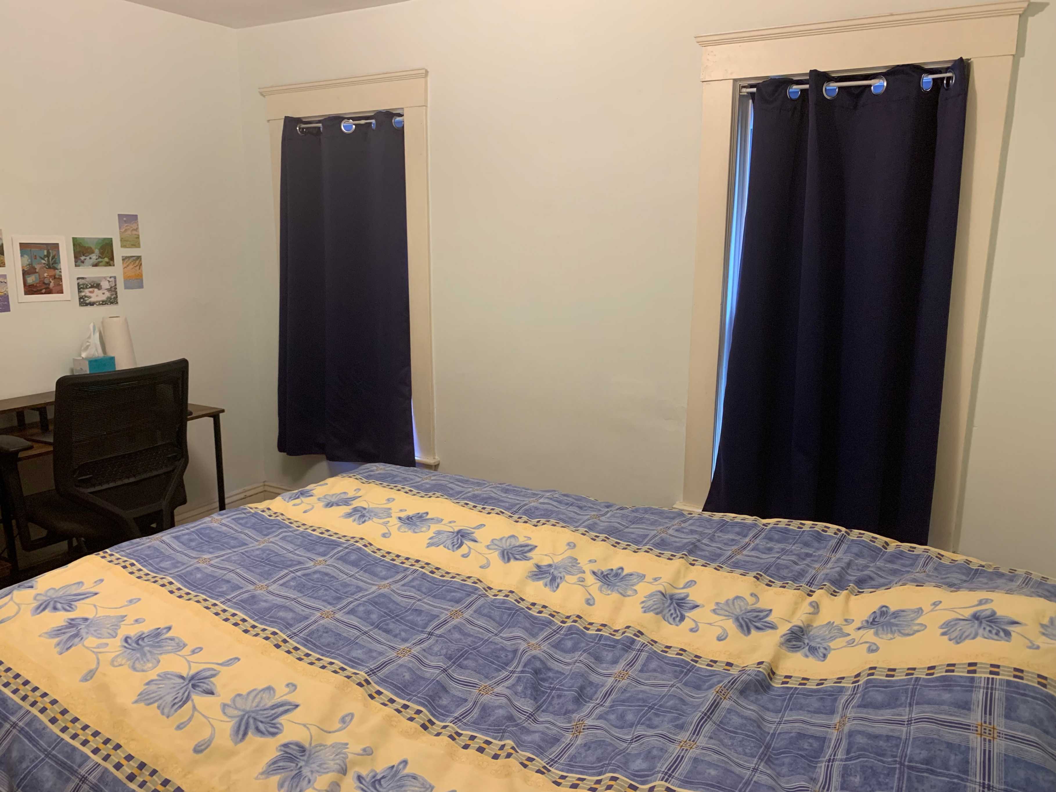 Summer 2025 sublet near Tufts — photo 4