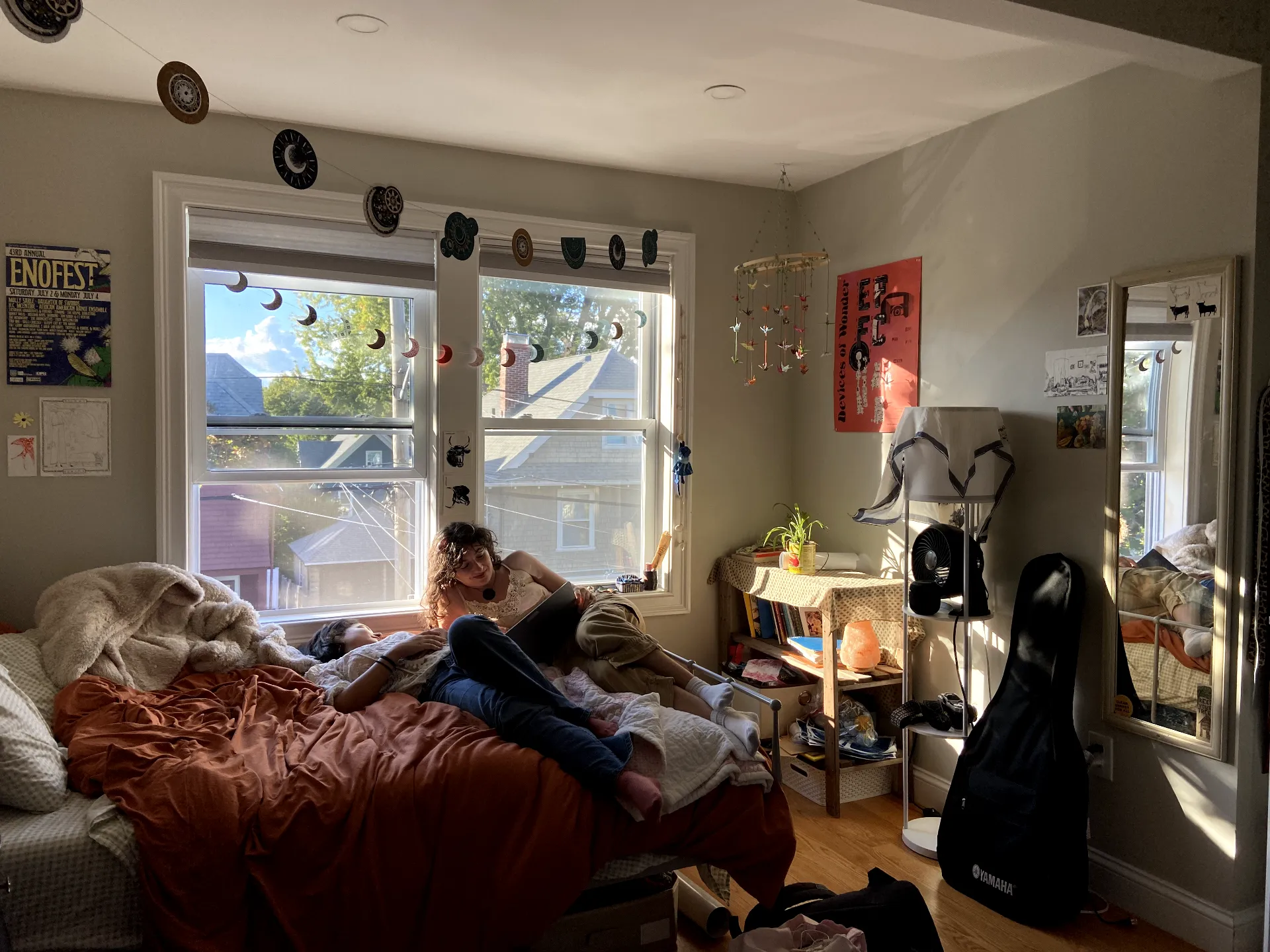 Summer 2026 sublet near Tufts — photo 1
