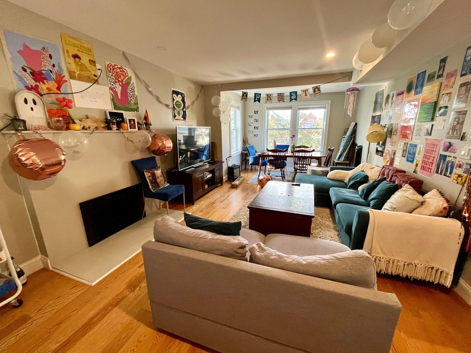 Summer 2025 sublet near Tufts — photo 2