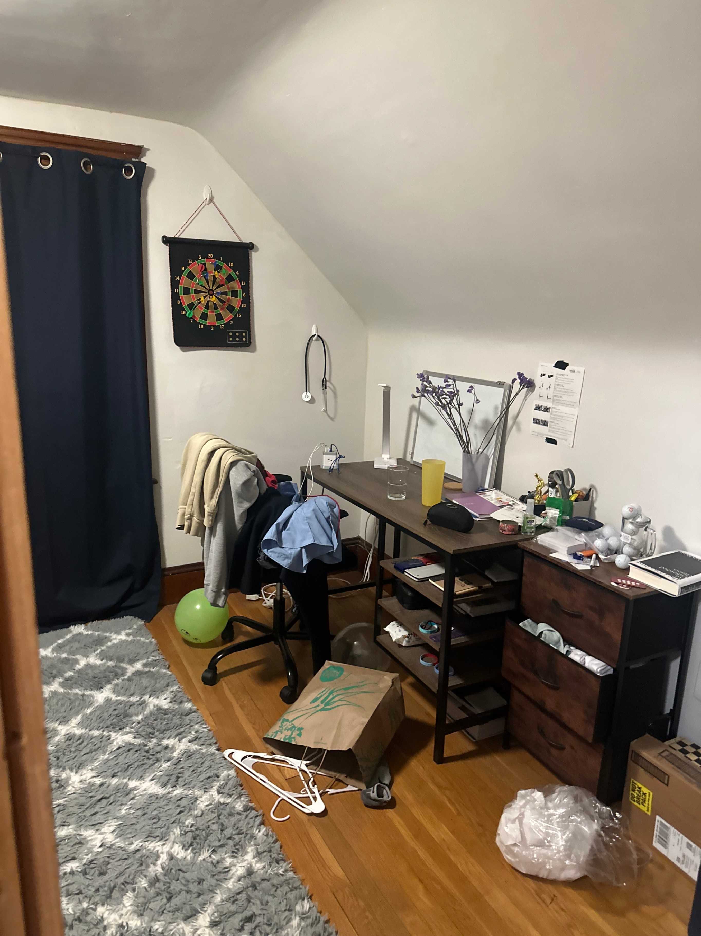 Summer 2025 sublet near Tufts — photo 1