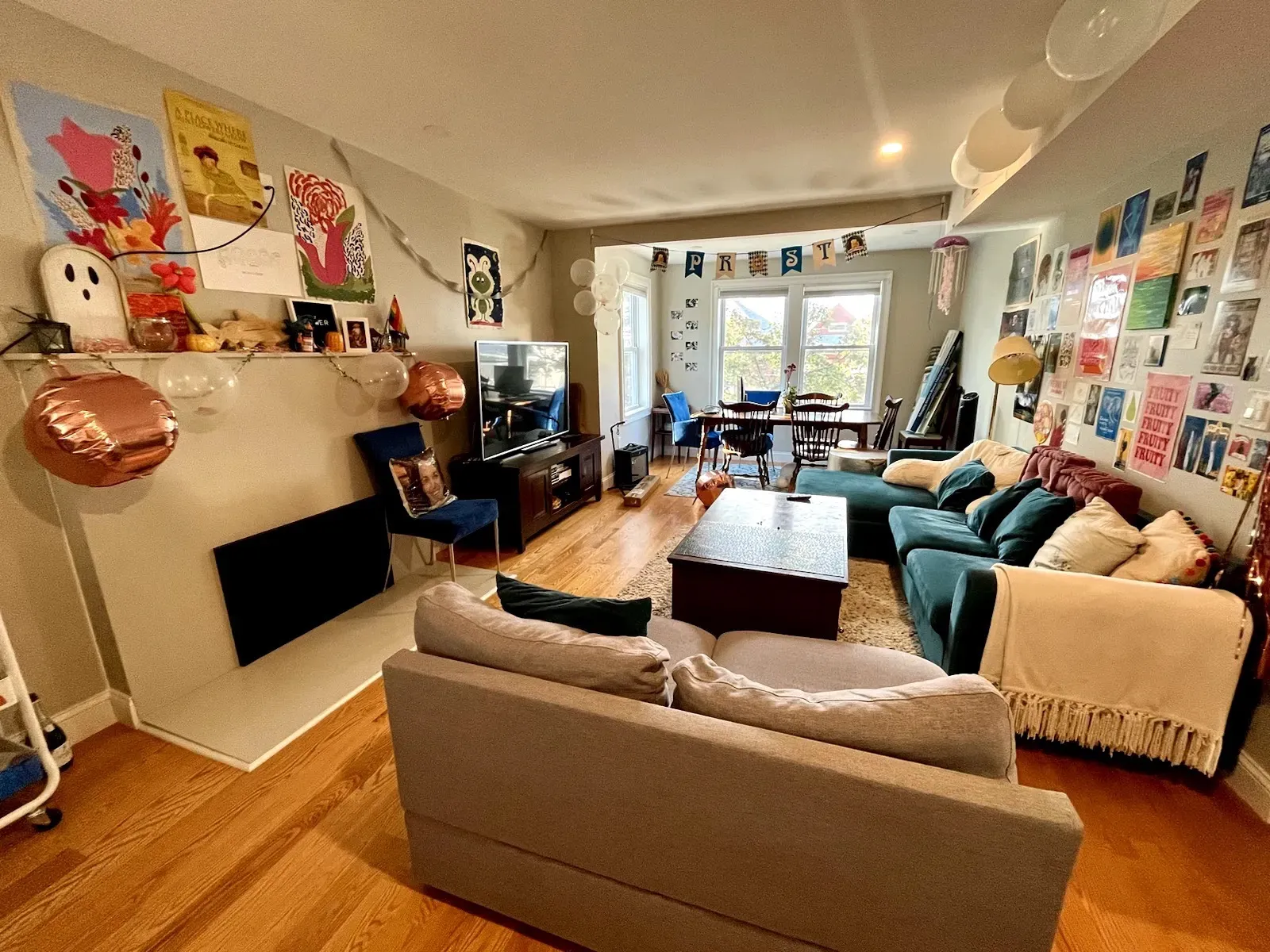 Summer 2026 sublet near Tufts — photo 3