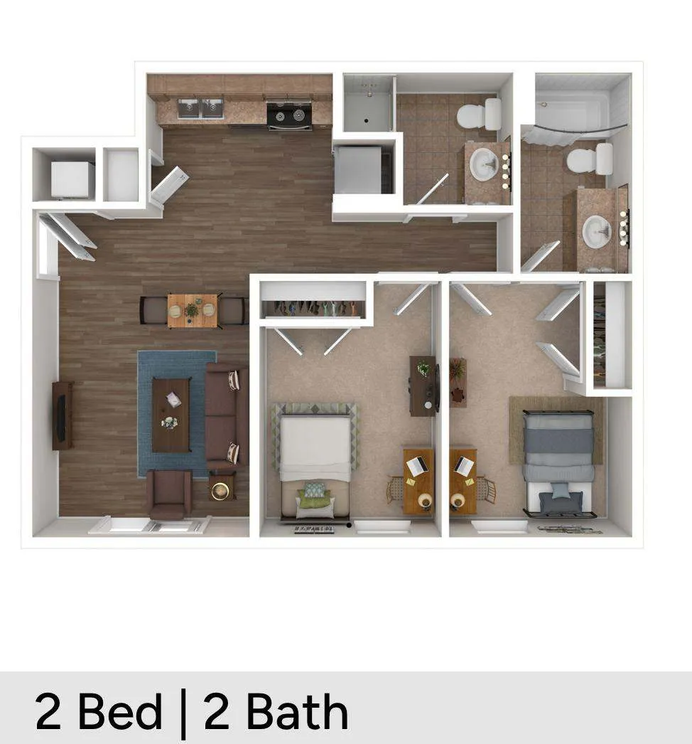 Summer 2025 sublet near Missouri State — photo 6