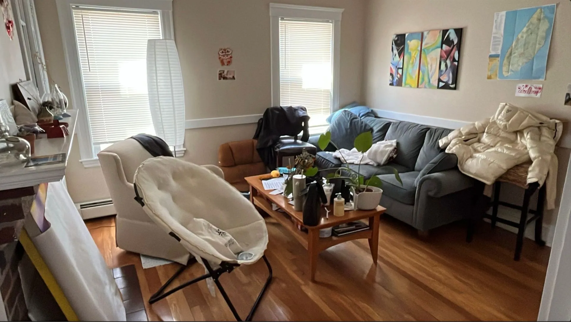 Summer 2025 sublet near Tufts — photo 3