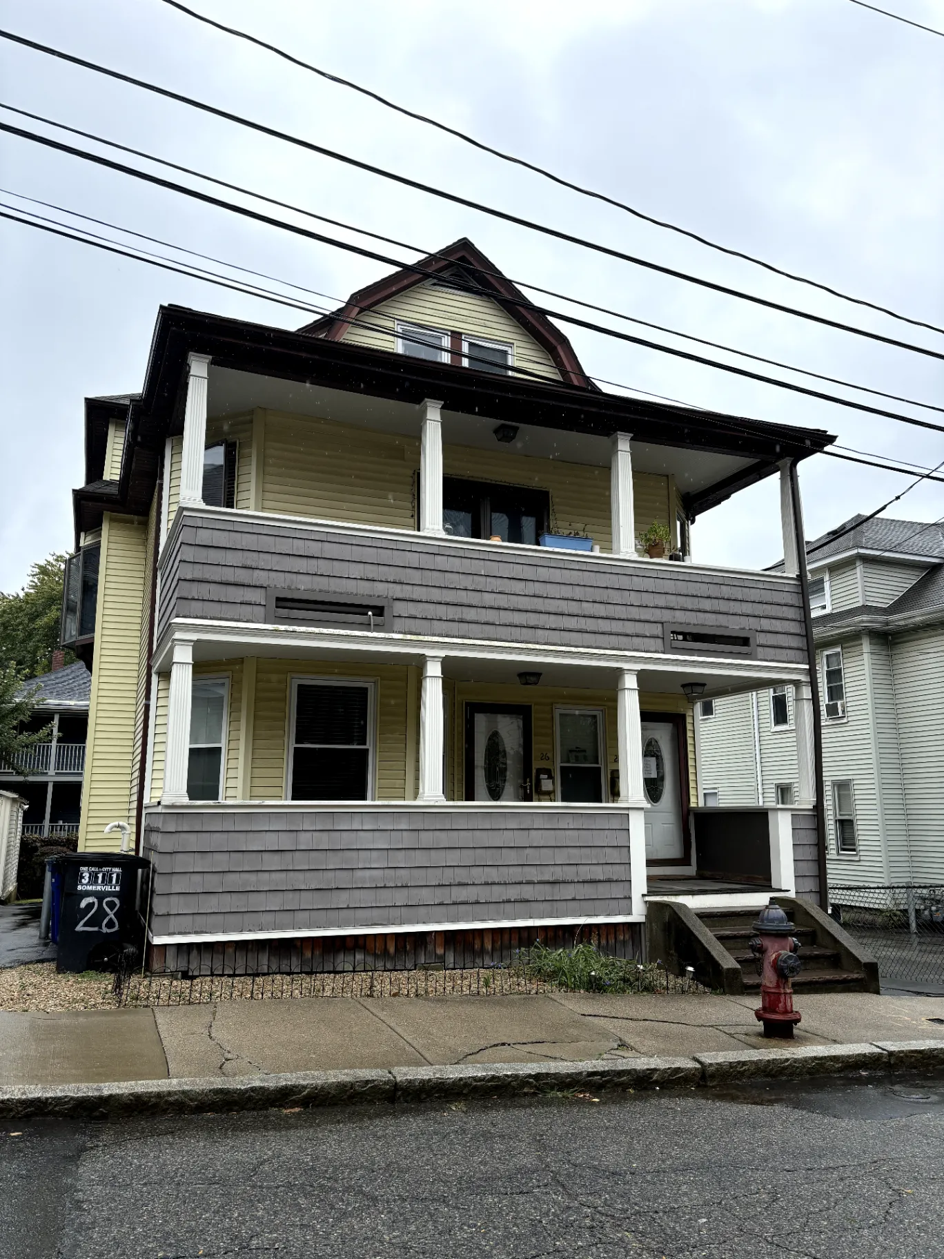 Summer 2025 sublet near Tufts — photo 1