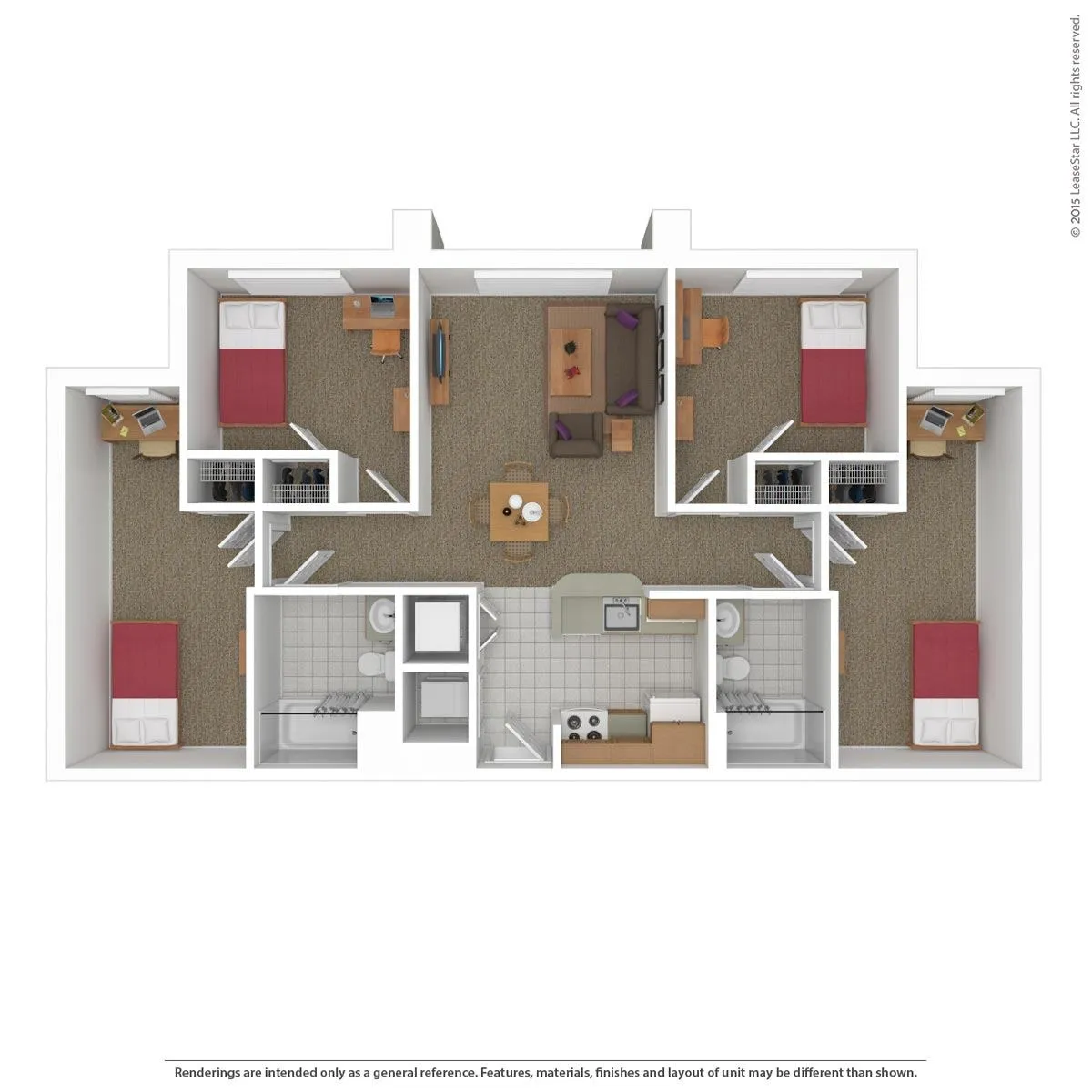 Fall 2025 sublet near UMD — photo 1