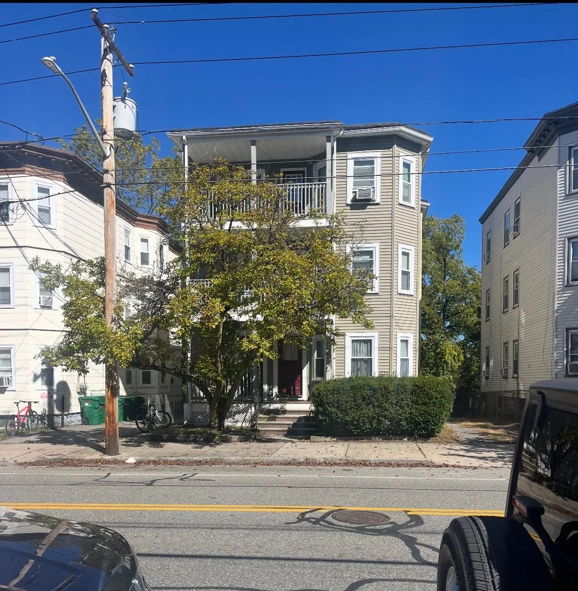 Spring 2026 sublet near Tufts — photo 1