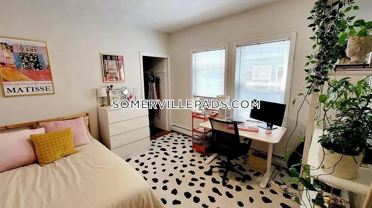 Spring 2026 sublet near Tufts — photo 5