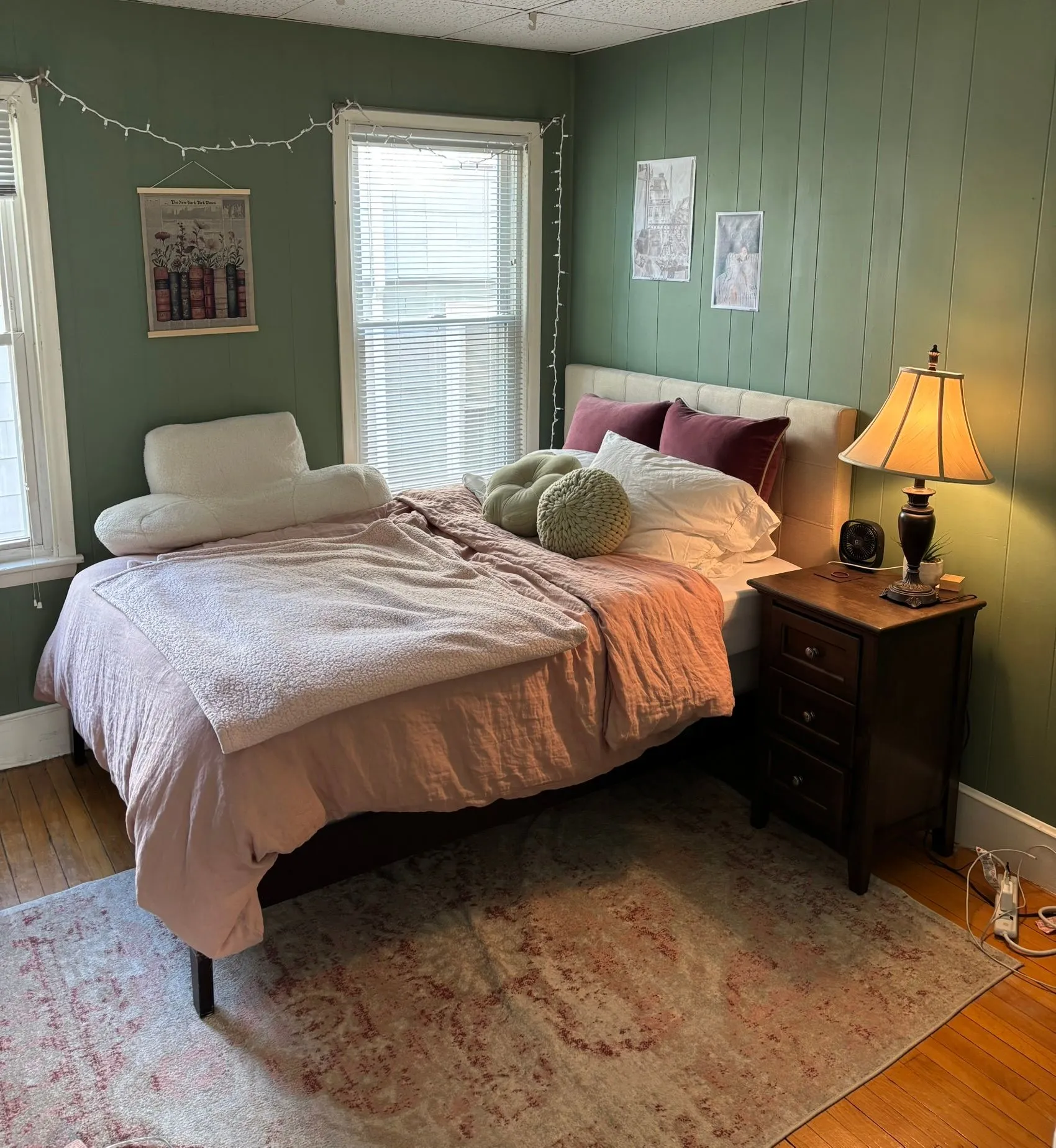 Spring 2026 sublet near Tufts — photo 1