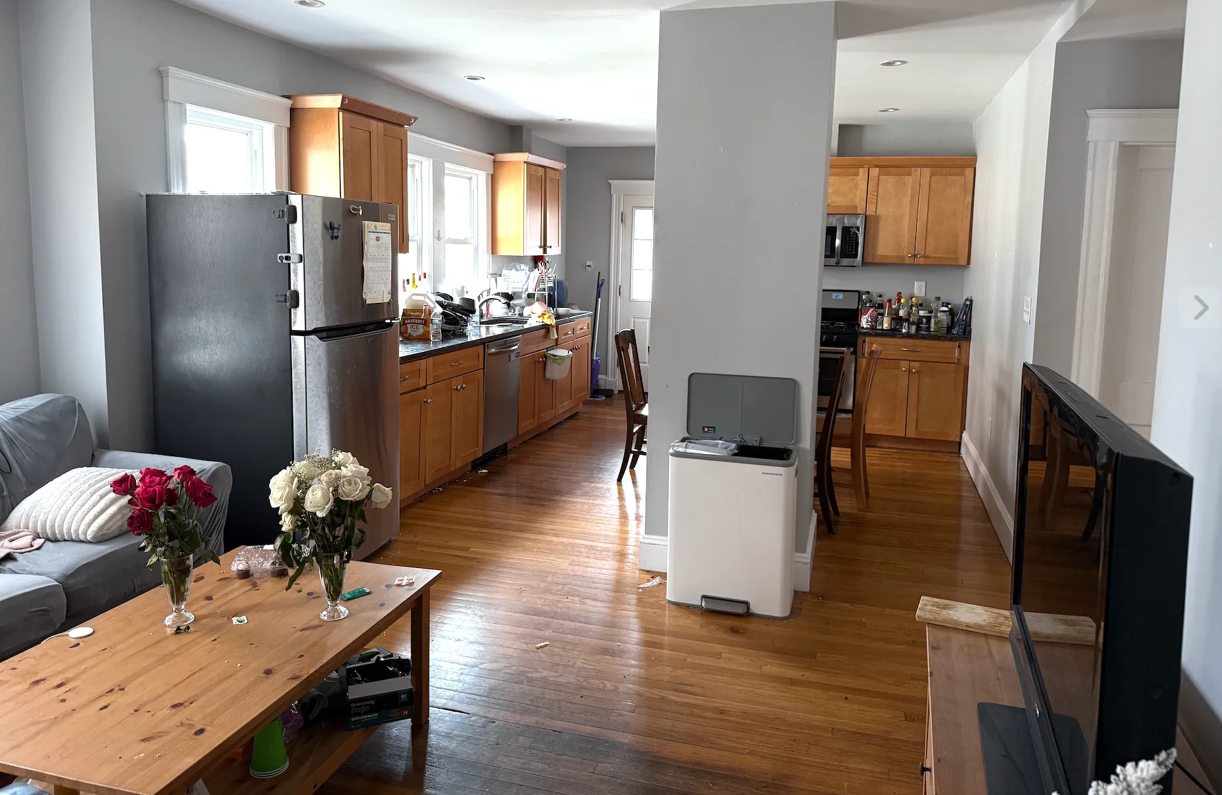 Summer 2026 sublet near Tufts — photo 3