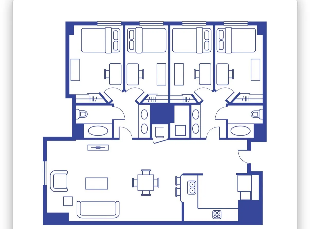 Spring 2027 sublet near UMD — photo 1