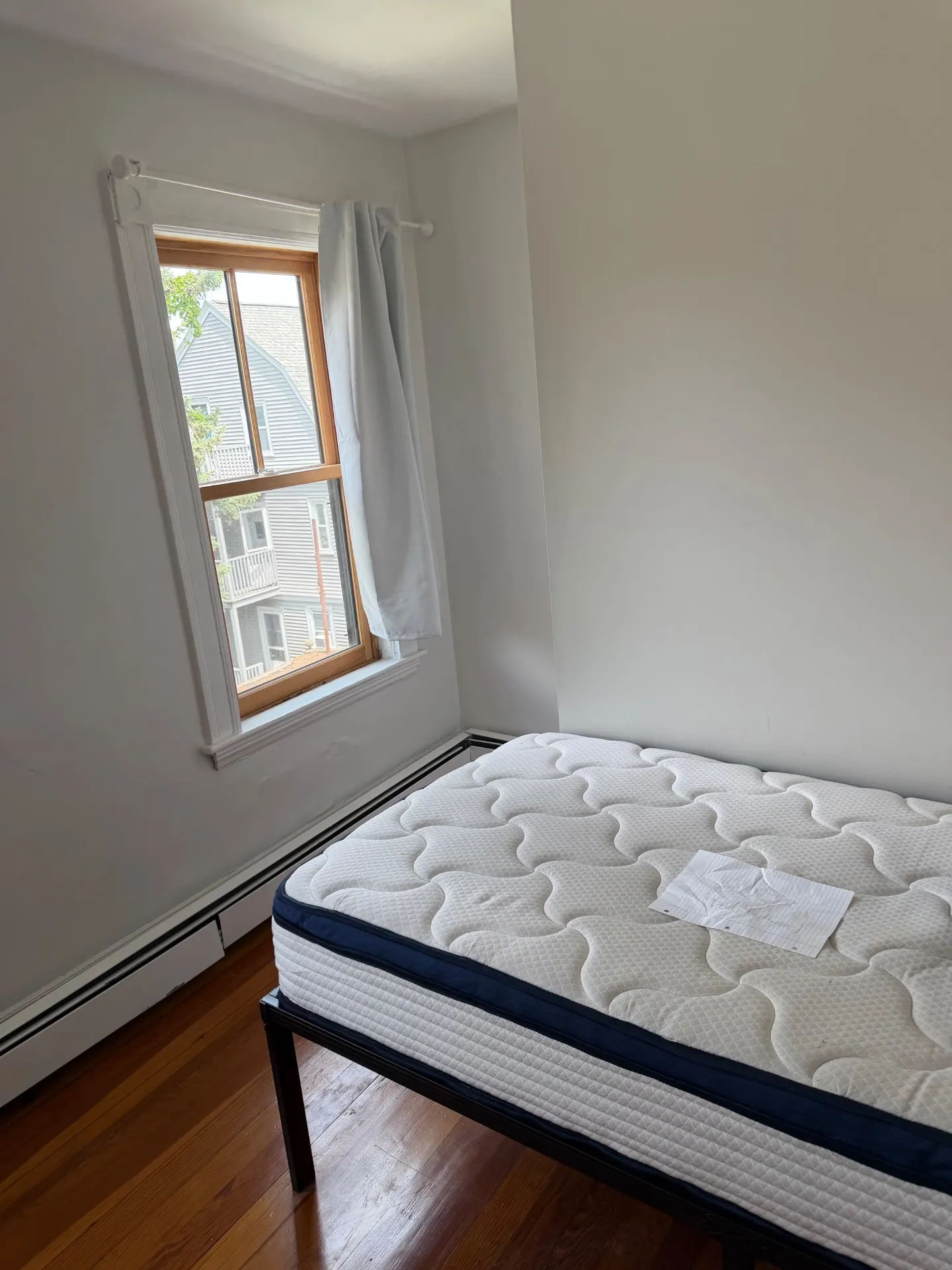 Summer 2026 sublet near Tufts — photo 4