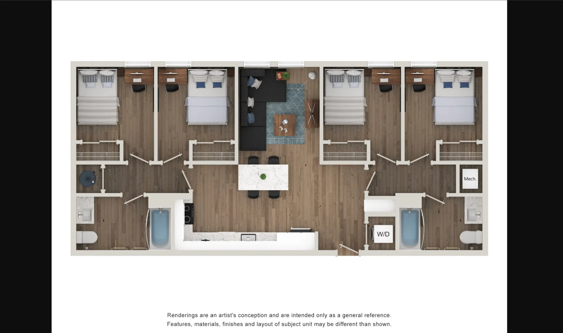 Summer 2026 sublet near UMD — photo 1