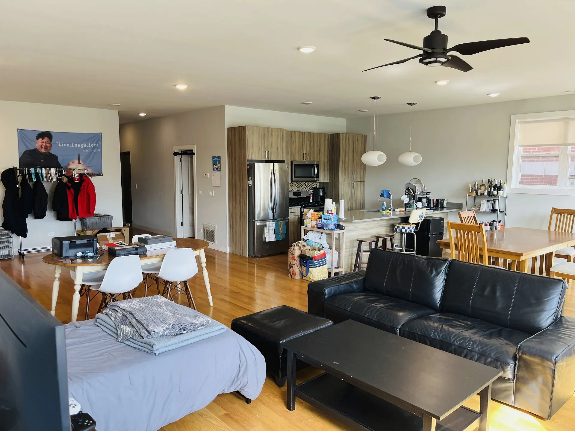 Summer 2026 sublet near UChicago — photo 3