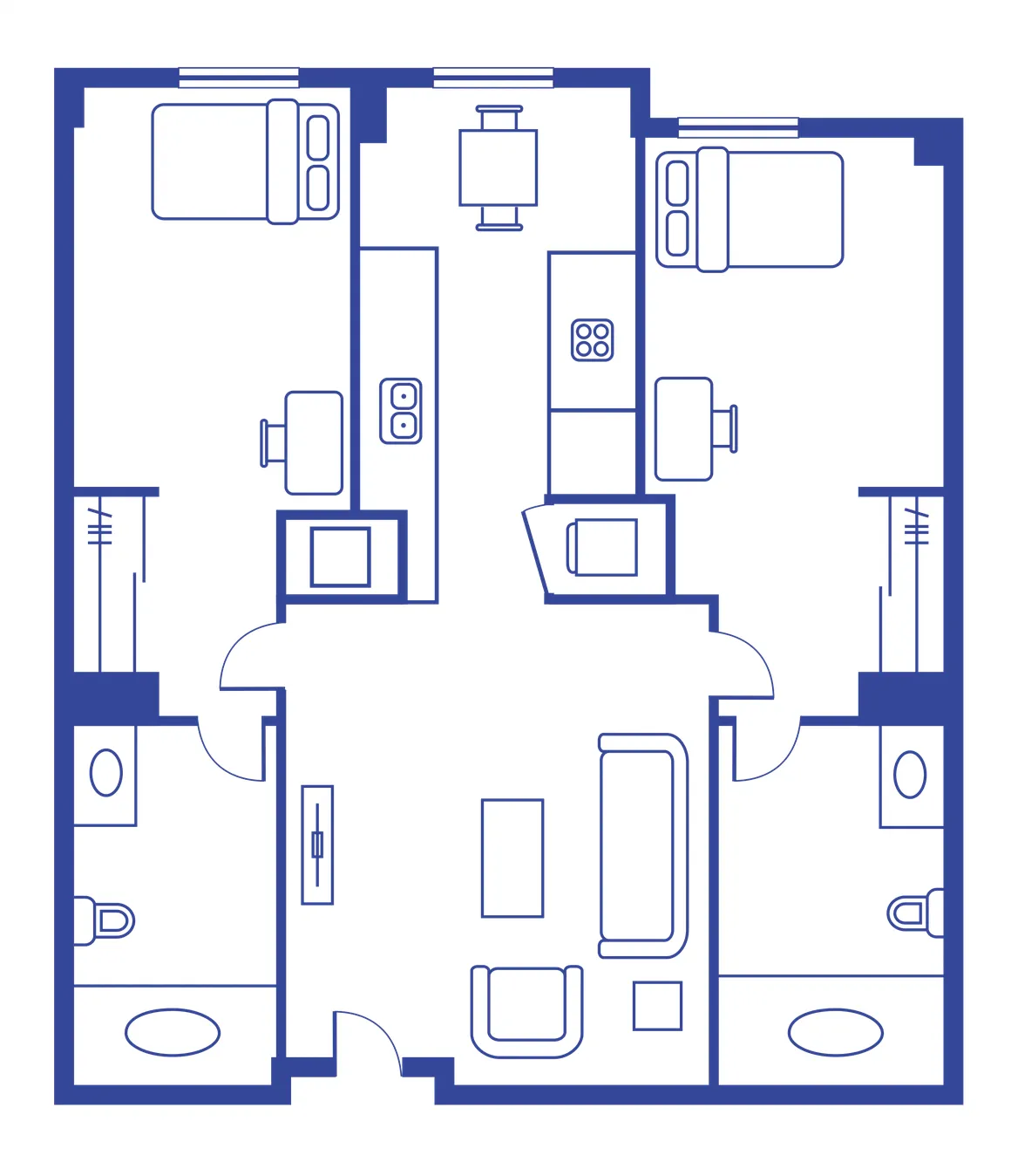 Winter 2027 sublet near UMD — photo 4