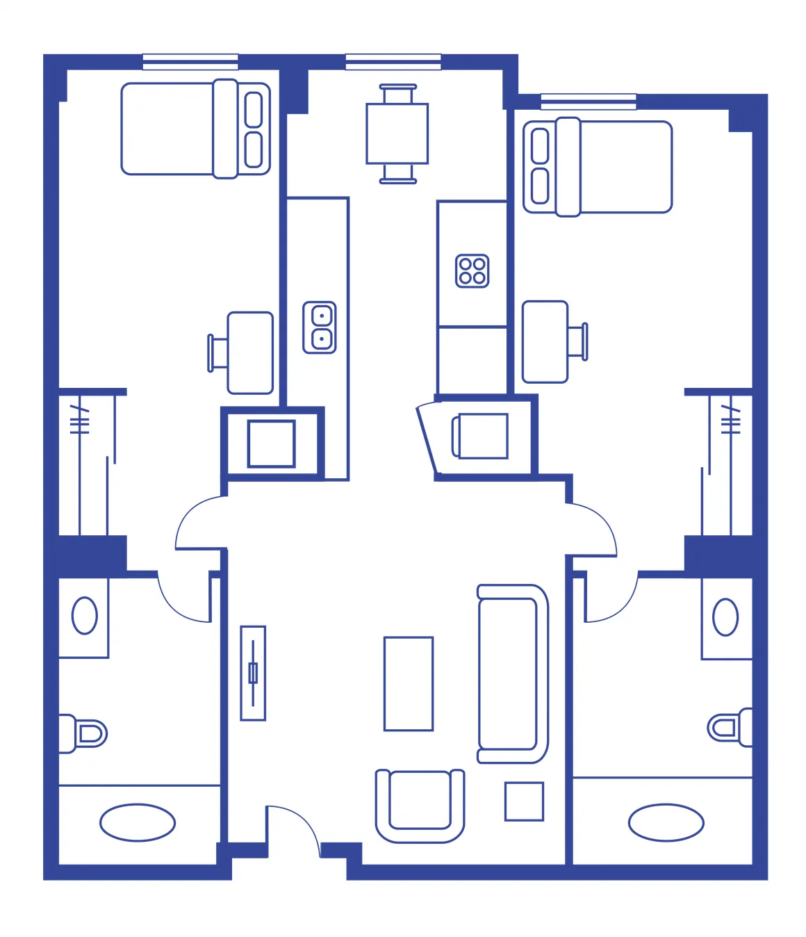 Spring 2027 sublet near UMD — photo 4