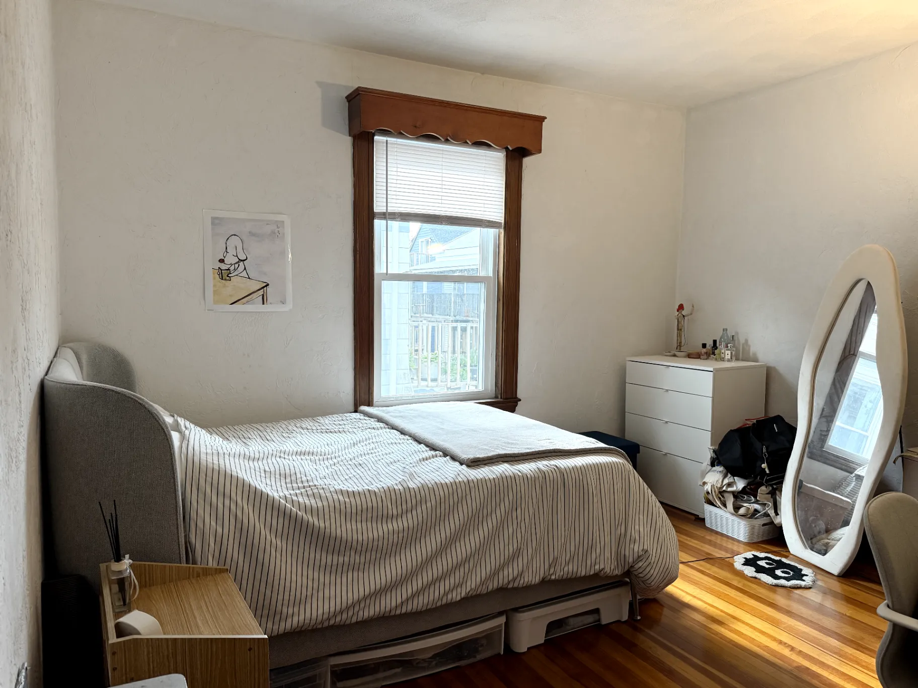 Summer 2026 sublet near Tufts — photo 1