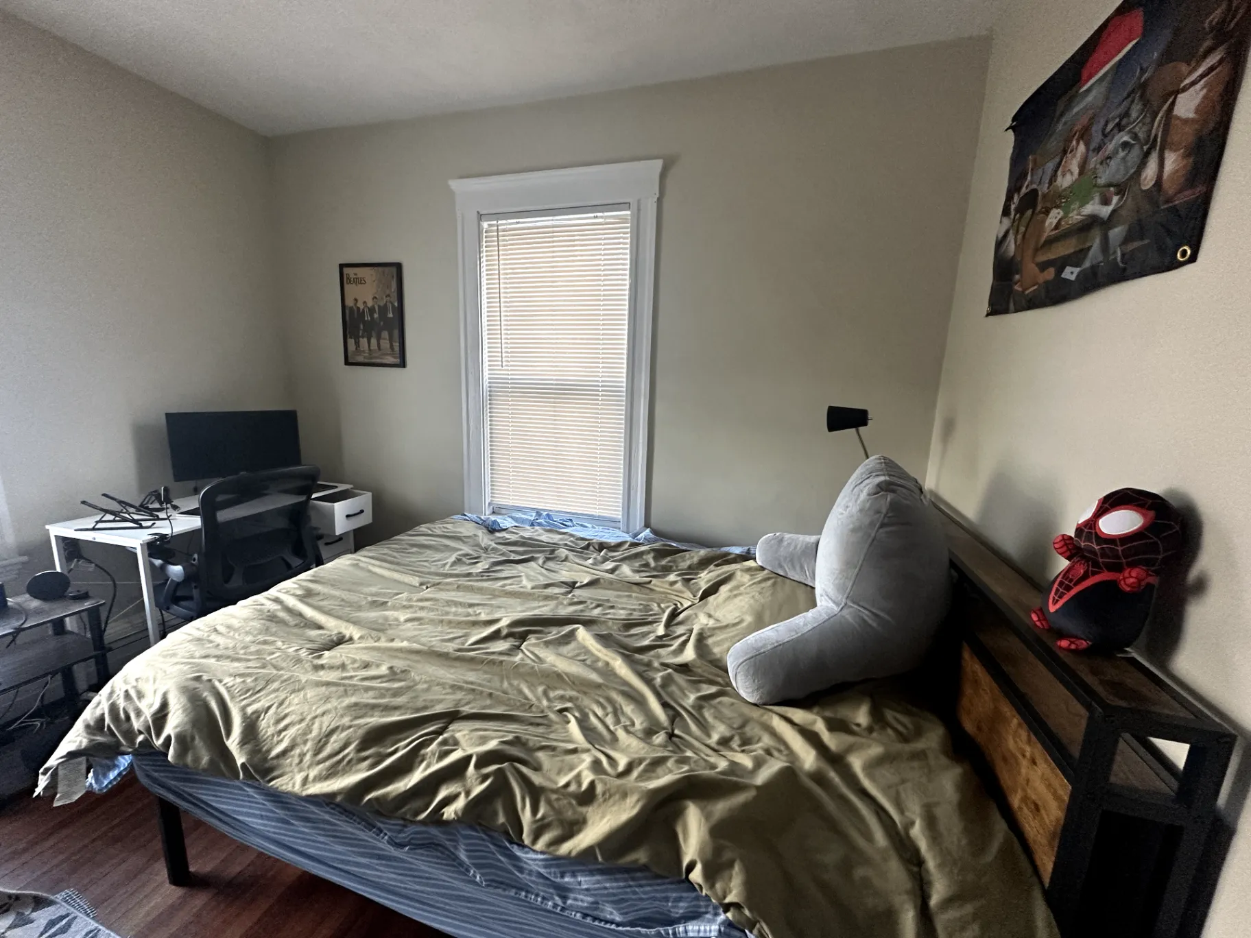 Spring 2027 sublet near Tufts — photo 1