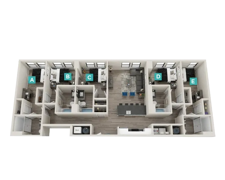 Spring 2027 sublet near UMD — photo 1