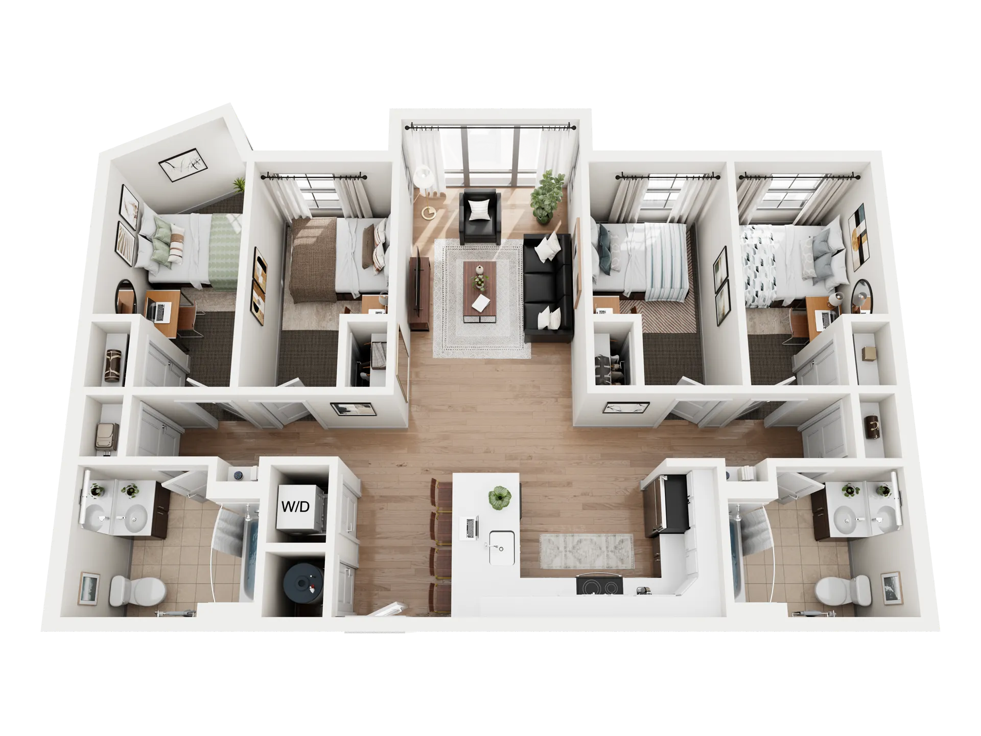 Spring 2027 sublet near UMD — photo 1