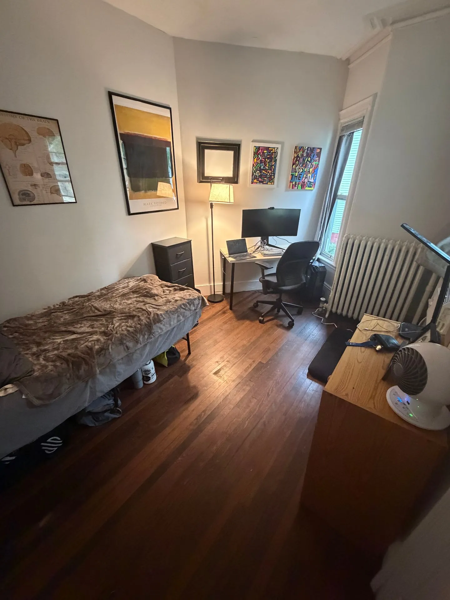 Spring 2027 sublet near Tufts — photo 1